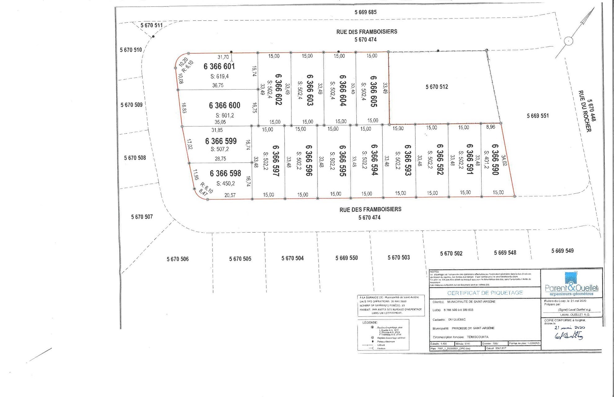 Développement résidentiel 1 (Auteur : Audrey Réhel)
