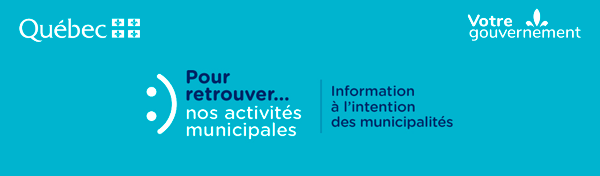 Coronavirus - Gouvernement du Québec