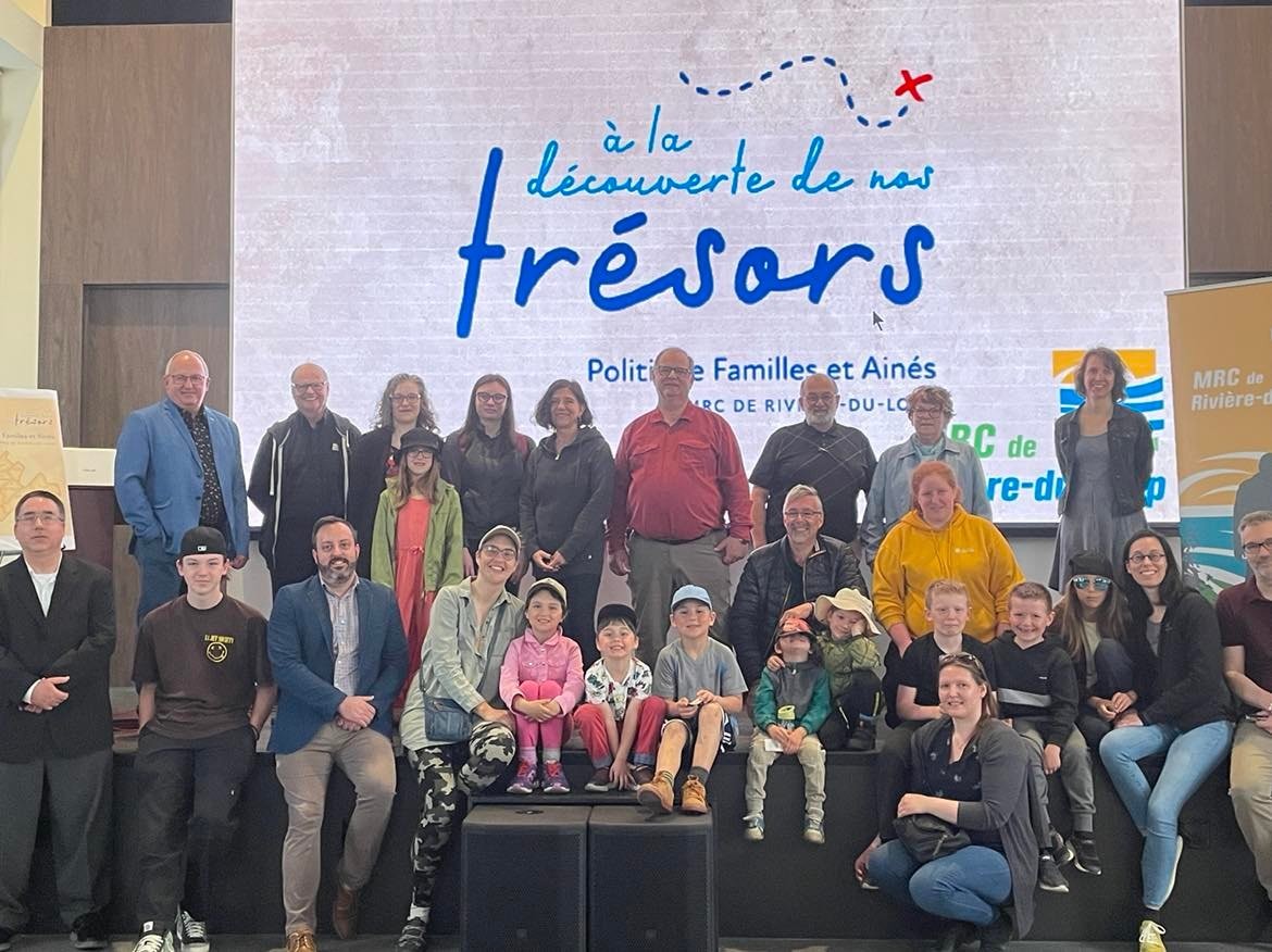 Communiqué Photo de groupe