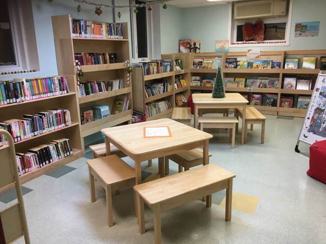 Photo Bibliothèque 1