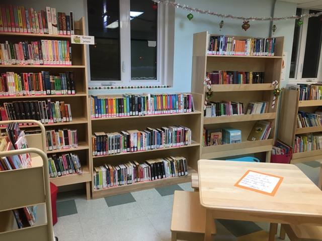 Photo Bibliothèque 2