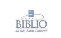 Bibliothèque (Auteur : Louise Gagnon)