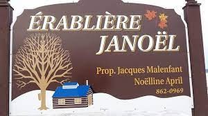 Érablière Janoël (Auteur : Louise Gagnon)