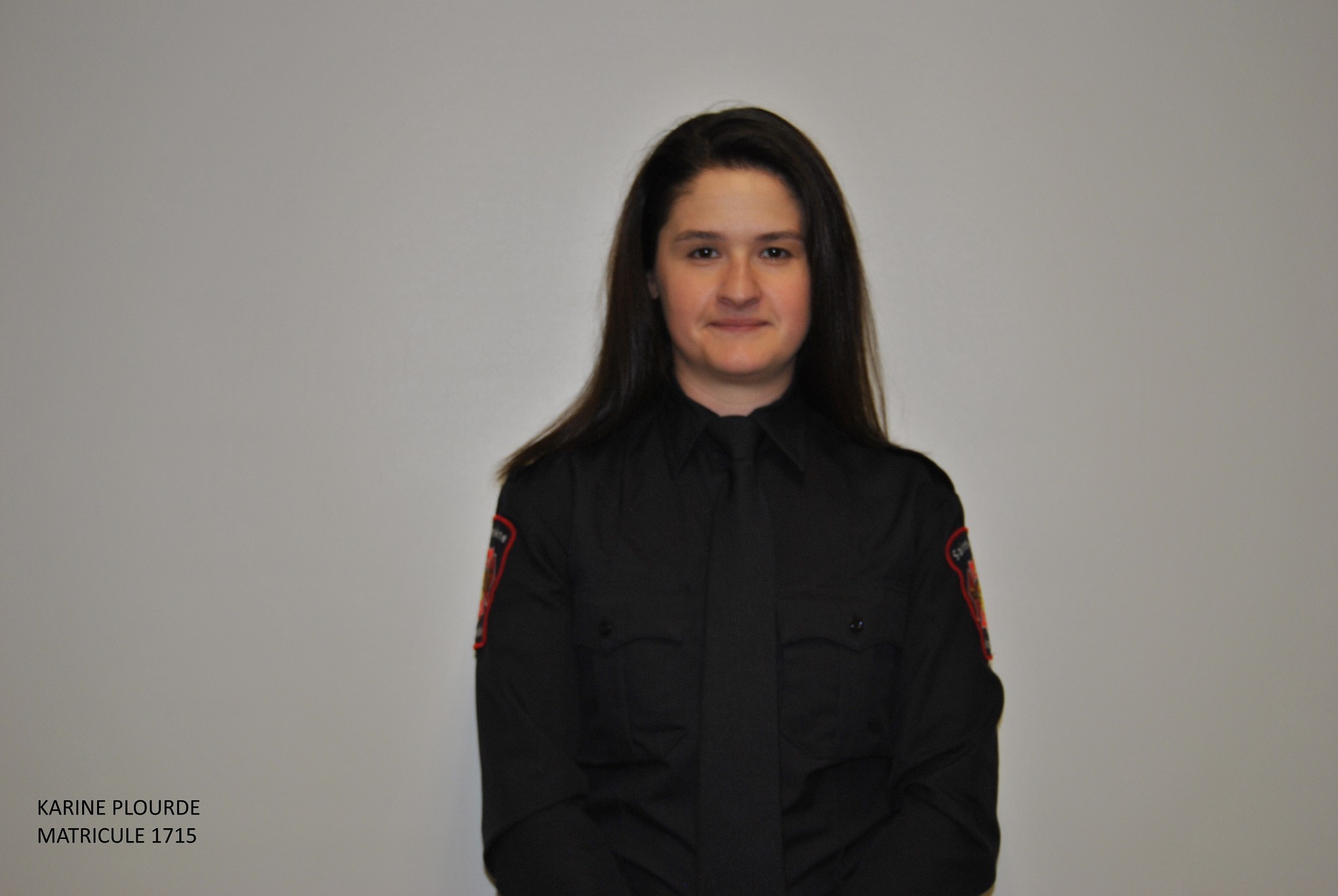 1715-Karine Plourde (Auteur : Louise Gagnon)