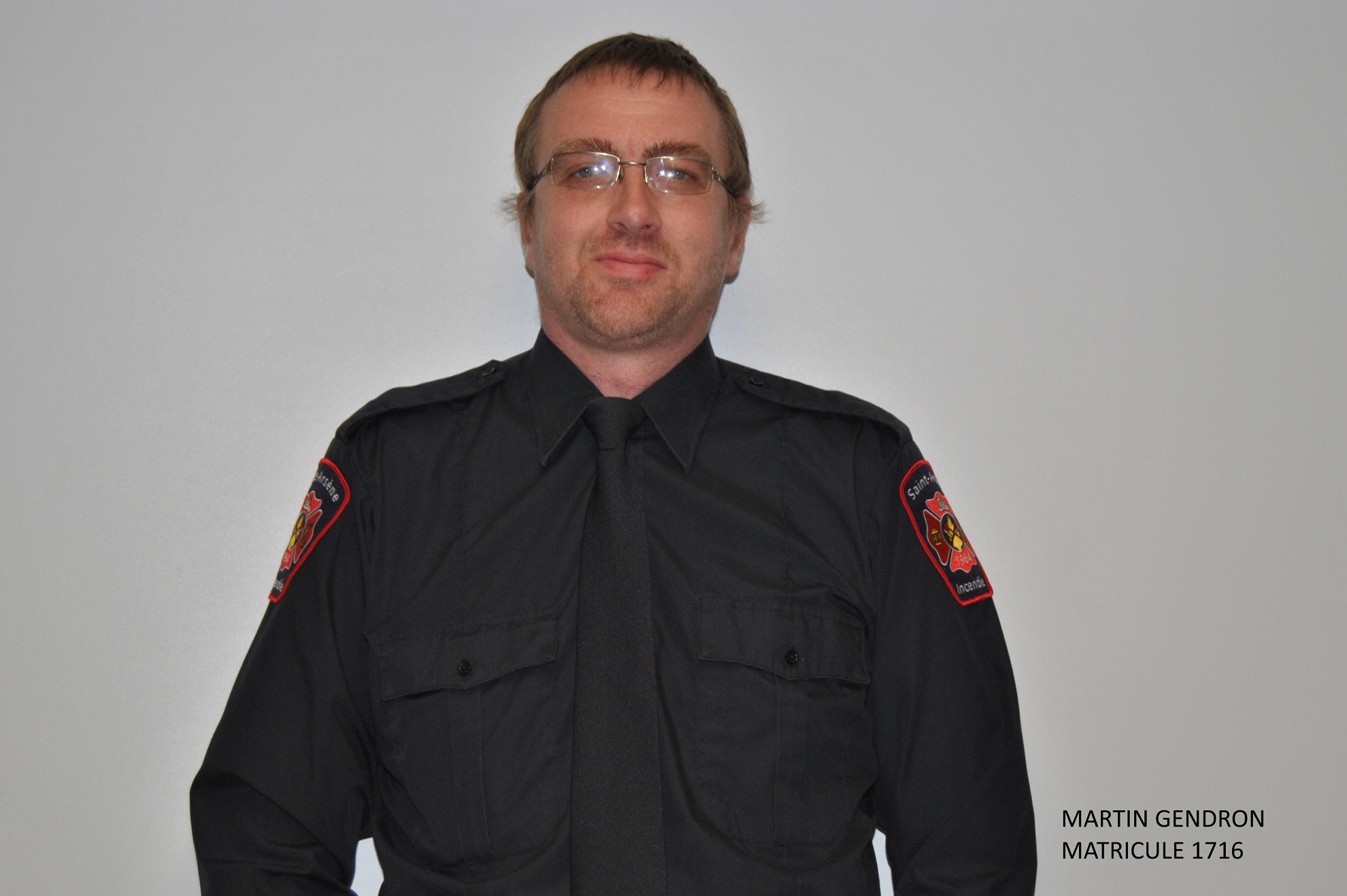 1716-Martin Gendron (Auteur : Louise Gagnon)