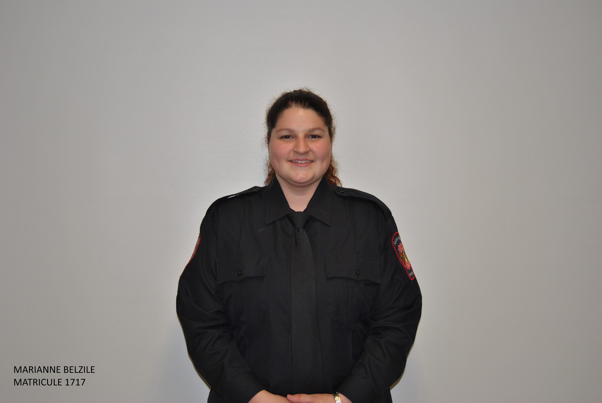 1717-Marianne Belzile (Auteur : Louise Gagnon)