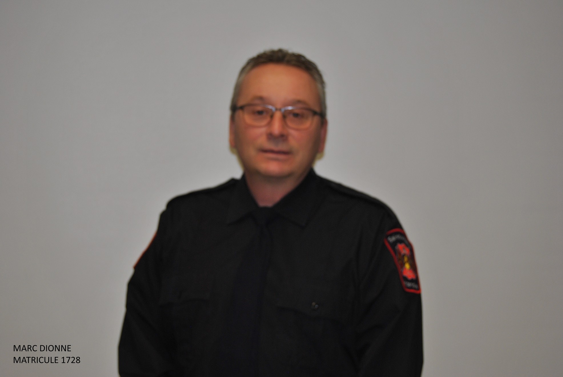 1728-Marc Dionne (Auteur : Louise Gagnon)